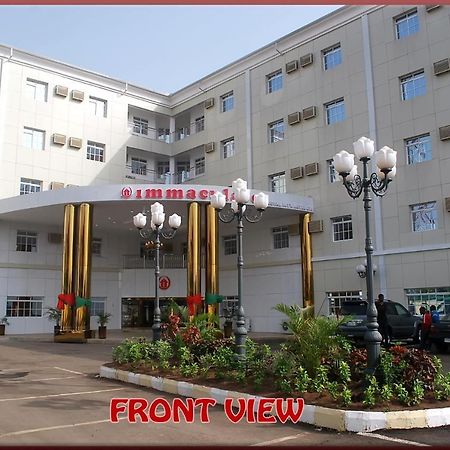 Immaculate Royal Int'L Hotel Owerri Kültér fotó