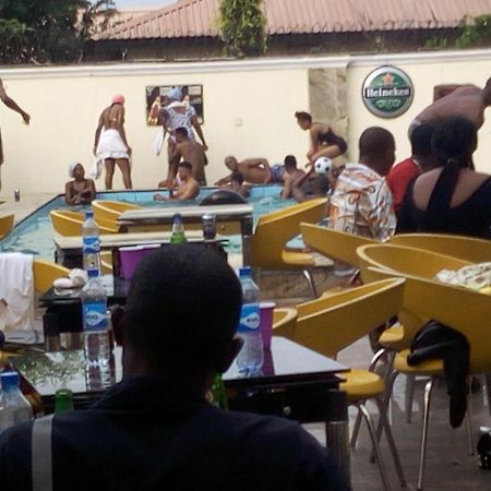Immaculate Royal Int'L Hotel Owerri Kültér fotó