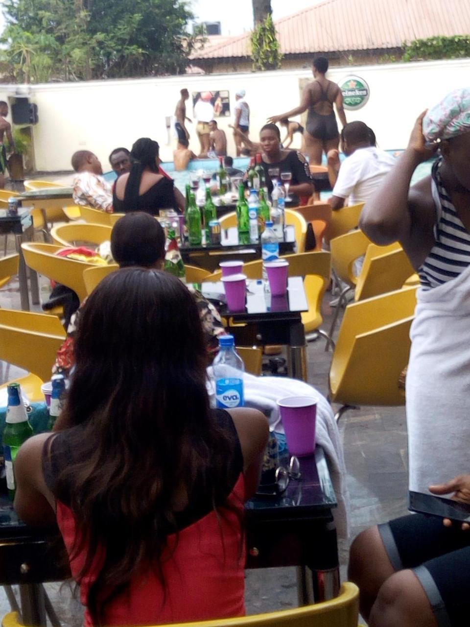 Immaculate Royal Int'L Hotel Owerri Kültér fotó